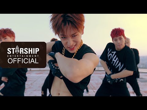 Monsta x youtube