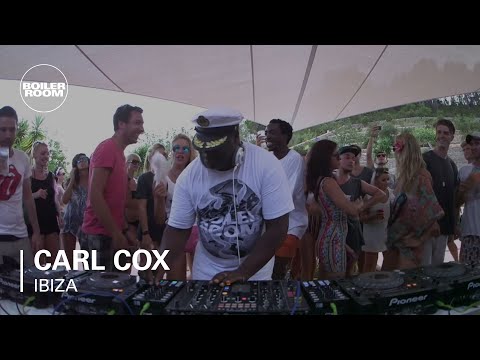 Carl - Boiler Room youtube