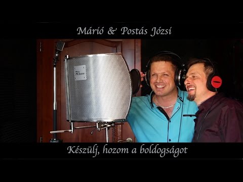 Márió készülj hozom a boldogsagot youtube Márió készülj hozom a boldogsagot youtube
