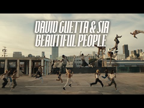 David Guetta & Sia - Beautiful People youtube