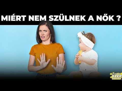 Miért nem látják vajon ijesztőnek a népességcsökkenést az emberek? youtube