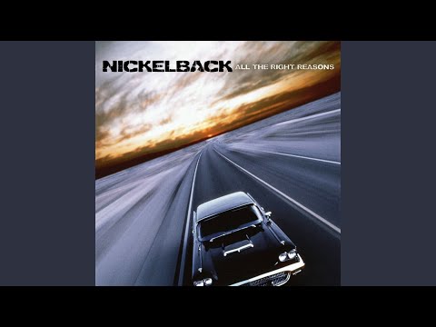 Nickelback Someone That you're with youtube