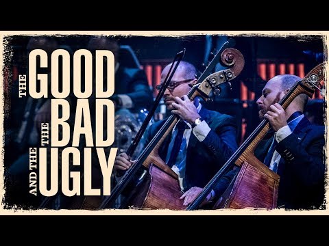 The Good, the Bad and the Ugly  Symphony Orchestra  youtube