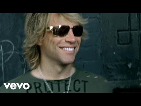 Bon Jovi:Have a nice day! Klassz zene! youtube