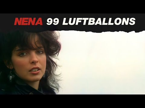 Nena: 99 Luftballons (Csak mert még mindig ugyanolyan jó, mint rég') youtube Nena: 99 Luftballons (Csak mert még mindig ugyanolyan jó, mint rég') youtube