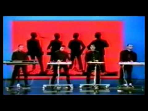 Kraftwerk - Das Model youtube