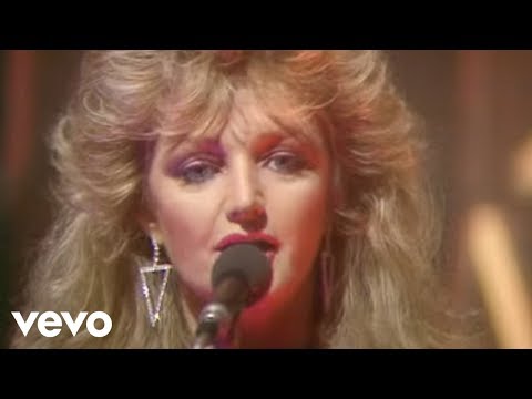 Bonnie Tyler - Holding Out For A Hero youtube