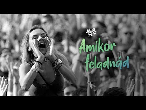Én ott leszek, mikor feladnád...  youtube
