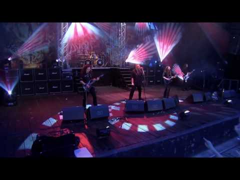 Ossian: Az lesz a Győztes (2011.05.21 Budapest, Petőfi Csarnok) youtube