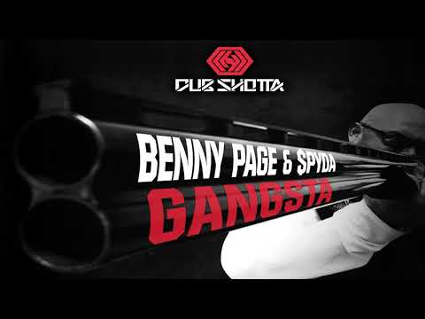 Benny Page & MC Spyda - Gangsta youtube