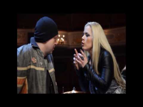 Michael Kiske Amanda Somerville - Silence youtube