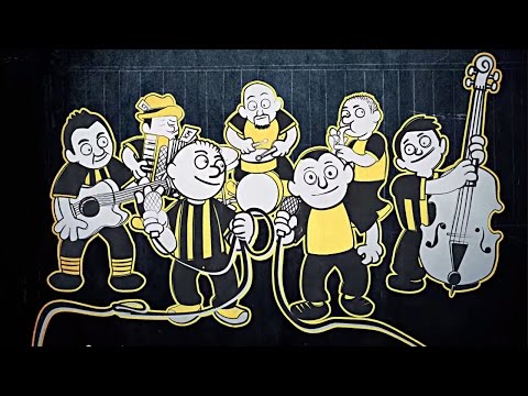 Dubioza Kolektiv: Kazu - ironikus humor zenében youtube