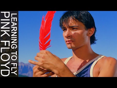 Pink Floyd - Learning To Fly youtube