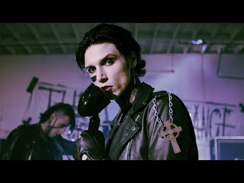 BLACK VEIL BRIDES - The Vengeance youtube