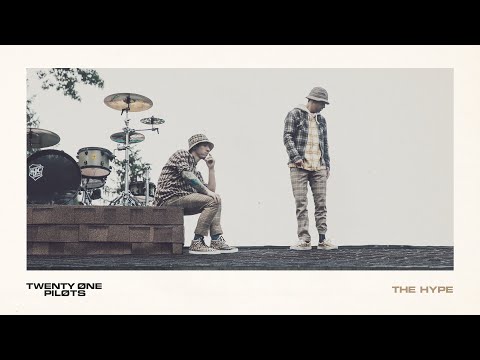 Twenty One Pilots: The Hype youtube